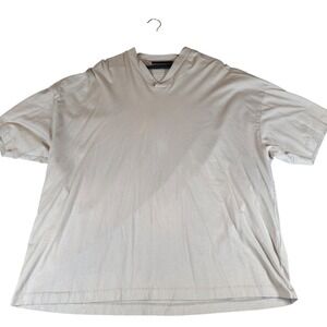 Essentials Fear of God‎ T-Shirt Sand Crew Neck Short Sleeve Menswear oversize